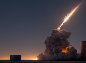 Ракета SpaceX Starship взорвалась при испытании в Техасе: Очередная неудача Илона Маска