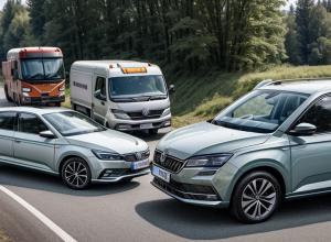 В Германии на трассе B109 76-летний водитель Toyota спровоцировал ДТП с пострадавшим