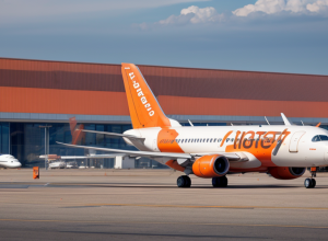 Рейс Easyjet Лондон-Санторини экстренно сел в Мюнхене из-за запаха дыма