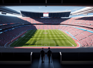 Футбол будущего: Как Клубный чемпионат мира в США изменит правила игры с помощью ИИ, бодикамер и VAR на экране