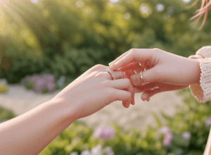 Звезда реалити-шоу "Make Love, Fake Love" Карина Вагнер обручилась со Штеффеном Вогено