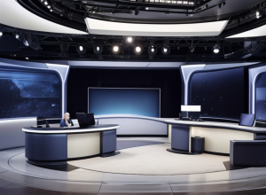 Легенда ZDF Норберт Леманн завершил карьеру после 40 лет работы на телевидении