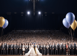 Кевин Костнер и экс-жена Кристин Баумгартнер: "Ледниковый период" на выпускном сына Кайденa