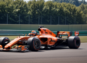 Зак Браун о доминировании McLaren: "Обвинения в адрес наших машин смехотворны!"