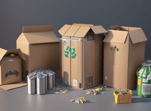 Что выбрасывать в «желтый контейнер» в Германии: правила сортировки мусора