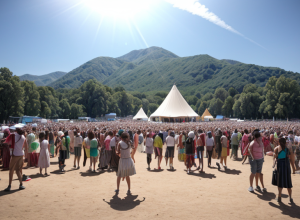 Rock am Ring 2025: Главная "секретная" проблема фестиваля — туалеты