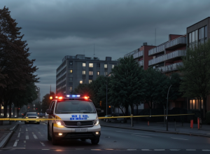 В Берлине женщина ударила ножом бывшего партнера: задержана, помещена в психбольницу
