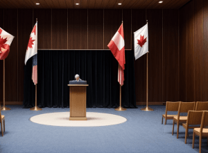 Белый дом: Трамп досрочно покинул саммит G7 в Канаде