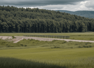 В Германии построили "мост в никуда" за €11,7 млн, который ждет дорогу до 2027 года