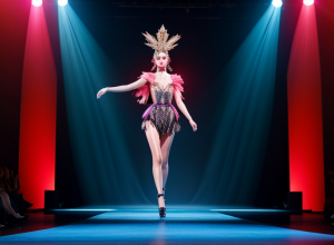 Даниэла и Мориц стали победителями юбилейного сезона "Germany's Next Topmodel"