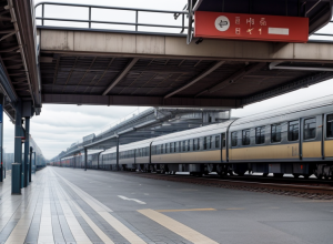 В Германии мужчина с самокатом заблокировал S-Bahn: полиция ищет пострадавшую женщину