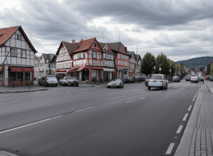 Фургон протаранил легковушку на знаке "Стоп" в Боденфельде: ДТП с ущербом 7000 евро