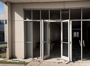 Взлом детского сада в Гевельсберге: похищена электроника