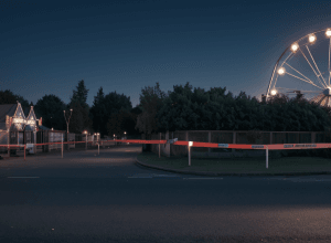 Жестокое избиение в Раштатте: Мужчина тяжело ранен на празднике в Германии