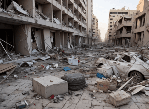 Чудесное спасение в Израиле: Трехмесячная девочка выжила после попадания ракеты в дом