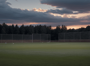 Нападение хулиганов сорвало юношеский футбольный матч в Германии