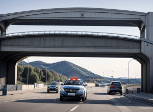 Француз избежал тюрьмы в Германии, оплатив штраф за вождение без прав