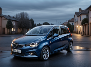 Неизвестный повредил Opel в Пирмазенсе и скрылся: полиция ищет свидетелей