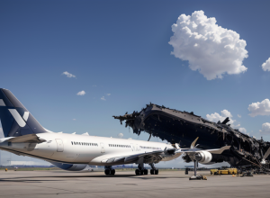 Boeing "срезал" хвост Airbus: Серьезный инцидент в аэропорту Ханоя напугал 380 пассажиров