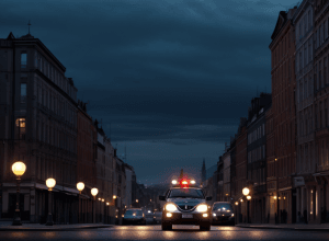 Женщина с тремя ордерами на арест задержана в Хагене, Германия