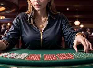 Немецкий покерист Деннис Вайс лидирует в турнире хайроллеров WSOP, обыграв Фила Айви