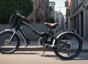 Кража E-Bike в Бад Бергцаберне: из сада украли электровелосипед за 3000 евро