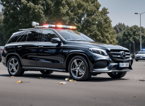 Полиция в Дортмунде остановила автомобиль: Найдены пистолет, нож и крупная сумма денег