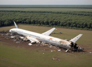 Новое видео крушения Boeing в Индии: Эксперт считает, что отказали оба двигателя