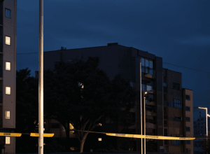 Кровавая ссора в Гамбурге: мужчина ранил оппонента ножом в жилье для бездомных