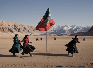 «Сосед стал смертельным врагом»: Встреча звезды немецкого футбола и афганской правозащитницы