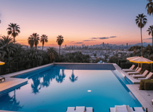 Майк Хайтер и Лейла Лахуар: Прощание с холостяцкой жизнью перед летней свадьбой