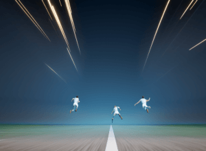 Магия Роналдиньо: Легенда футбола "уничтожил" телохранителя Месси виртуозными финтами