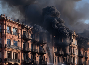 Поджог во Фрайбурге: Гражданин Таиланда подозревается в пожаре с эвакуацией