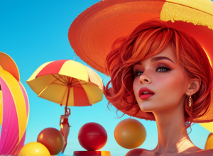 Жаркий июль с новой Playmate Playboy: Эви заставляет температуру расти
