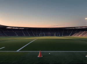 Полузащитник «Униона» Альоша Кемляйн продолжает восстанавливаться от травмы