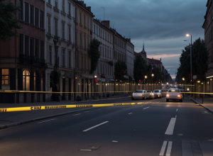 В Ганновере совершено покушение на убийство: 18-летний парень получил опасные для жизни травмы