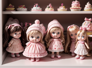 Срочный отзыв игрушек Action: в популярных куклах Cupcake Doll обнаружены опасные химикаты