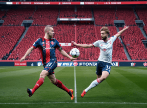 Фортуна Дюссельдорф может заменить одного исландца другим: клуб интересуется Хлинссоном из Аякса