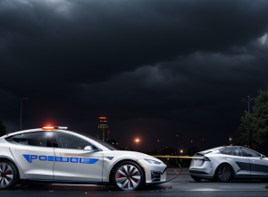 Убийство врача в Берлине: полиция надеется на записи камер Tesla