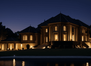 Роберт Гайсс рассказал о "ночи ужаса": четверо вооруженных ворвались на их виллу в Сен-Тропе