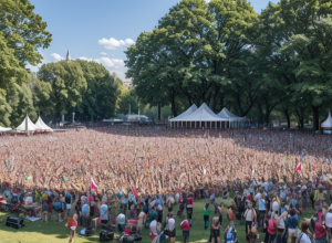 Берлин готовится к 30-му Фестивалю музыки Fête de la Musique 2025: Все главное о бесплатных концертах
