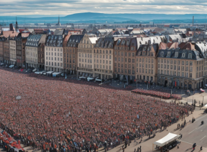 Гамбург готовится к Harley Days: крупнейший мотофестиваль Европы соберет десятки тысяч байкеров
