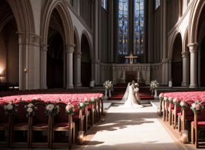 Шок на свадьбе в Бразилии: Жених упал в обморок прямо у алтаря