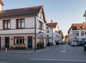 В Германии сириец напал на полицейских возле врачебного центра