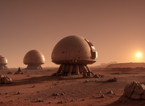 ESA: Европейцы на Марсе уже к 2040 году? Амбициозные планы по колонизации космоса