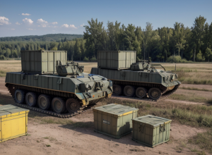 Германия выделит Украине €1,9 млрд дополнительной военной помощи – Писториус