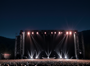 Linkin Park — первый хедлайнер Rock am Ring 2026: Возвращение на легендарный фестиваль с новой вокалисткой