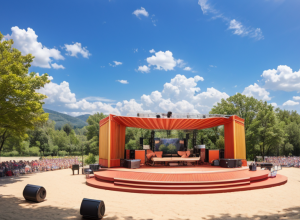 Звезды в «ZDF-Fernsehgarten» 22 июня: полный список гостей и тема выпуска