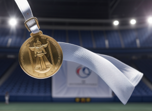 Дзюдо: Анна-Монта Олек выиграла серебро чемпионата мира в Будапеште