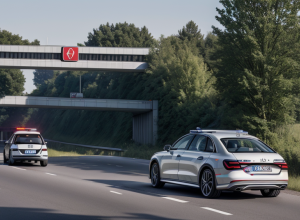 Дорожный конфликт в Германии перерос в драку: Водители Audi напали на 44-летнего мужчину